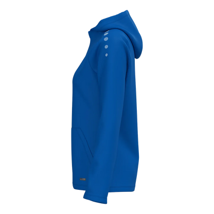 JAKO Kapuzenjacke ONE Damen royal Seite 