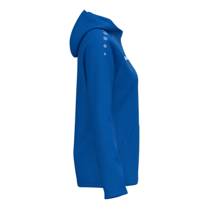 JAKO Kapuzenjacke ONE Damen royal Seite 