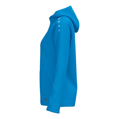 JAKO Kapuzenjacke ONE Damen JAKO blau Seite 