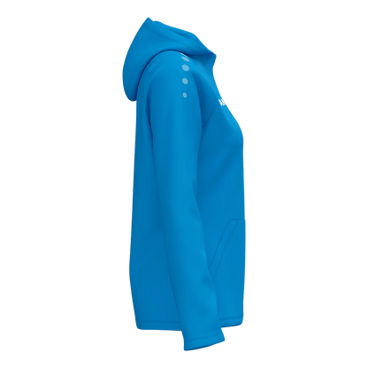 JAKO Kapuzenjacke ONE Damen JAKO blau Seite 