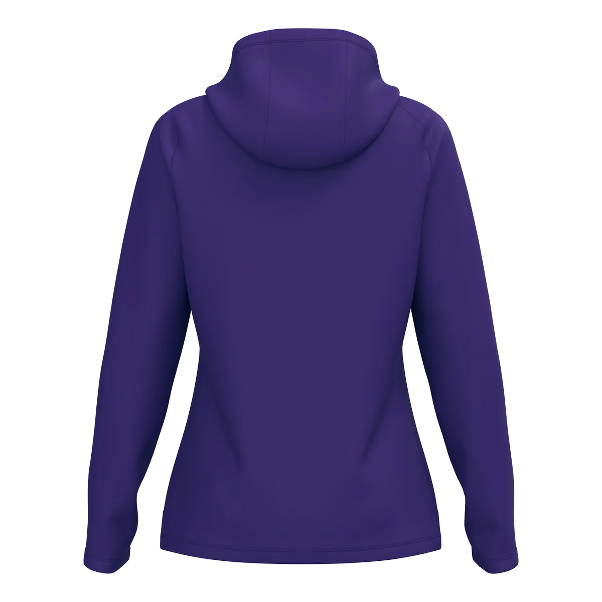 JAKO Kapuzenjacke ONE Damen violett Rücken 
