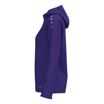 JAKO Kapuzenjacke ONE Damen violett Seite 