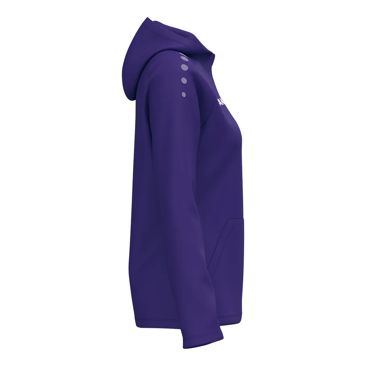 JAKO Kapuzenjacke ONE Damen violett Seite 