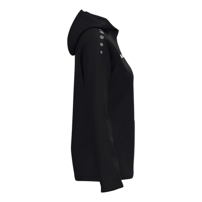 JAKO Kapuzenjacke ONE Damen schwarz Seite 