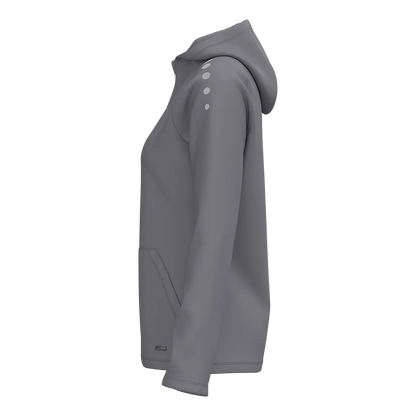 JAKO Kapuzenjacke ONE Damen grau Seite 