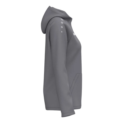 JAKO Kapuzenjacke ONE Damen grau Seite 
