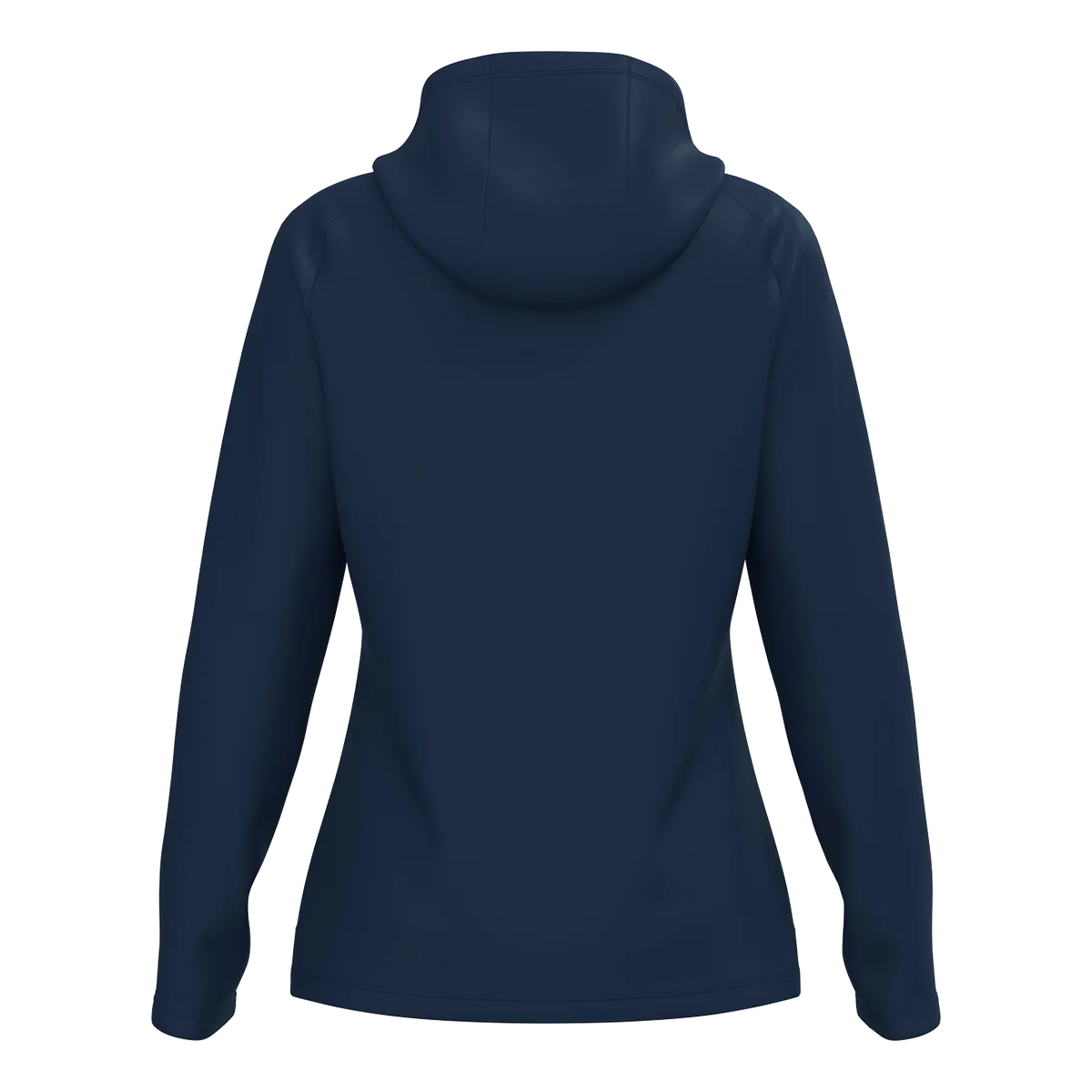 JAKO Kapuzenjacke ONE Damen marine Rücken 