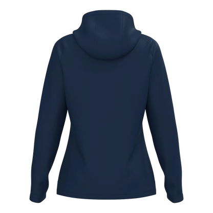 JAKO Kapuzenjacke ONE Damen marine Rücken 