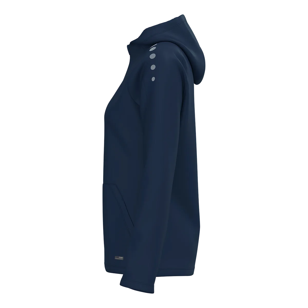 JAKO Kapuzenjacke ONE Damen marine Seite 