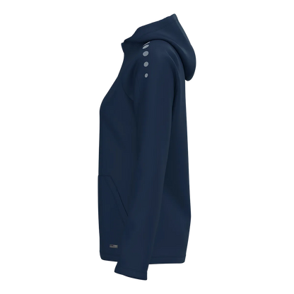JAKO Kapuzenjacke ONE Damen marine Seite 