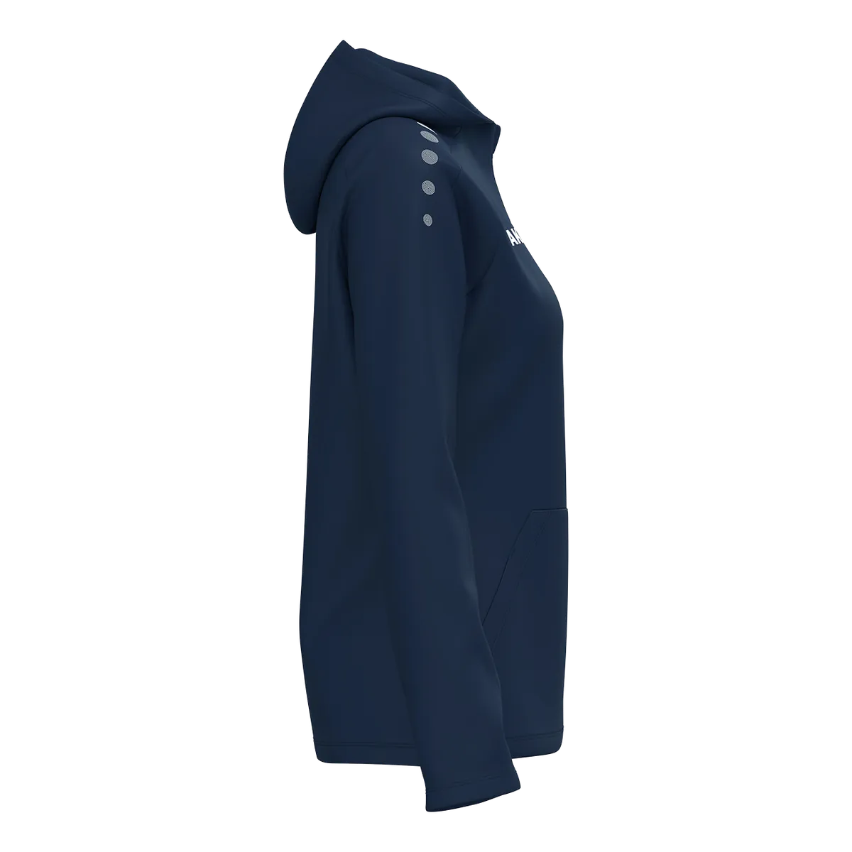 JAKO Kapuzenjacke ONE Damen marine Seite 