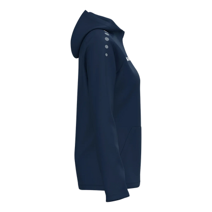 JAKO Kapuzenjacke ONE Damen marine Seite 