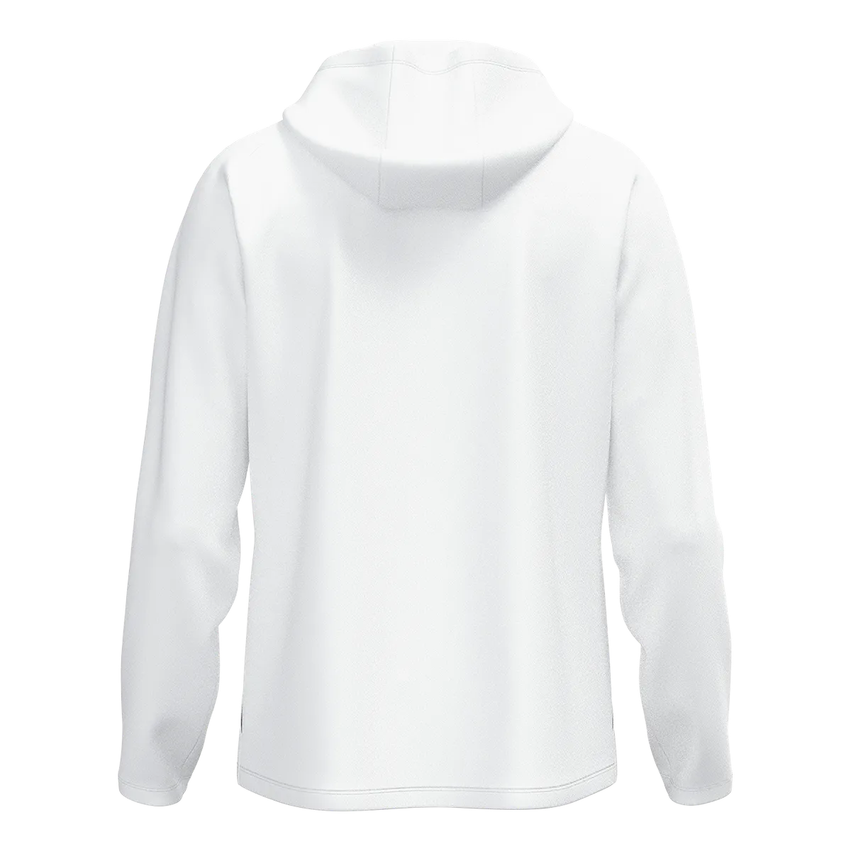 JAKO Kapuzenjacke ONE Unisex weiß Rücken 