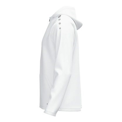JAKO Kapuzenjacke ONE Unisex weiß Seite 