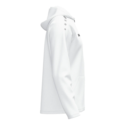 JAKO Kapuzenjacke ONE Unisex weiß Seite 