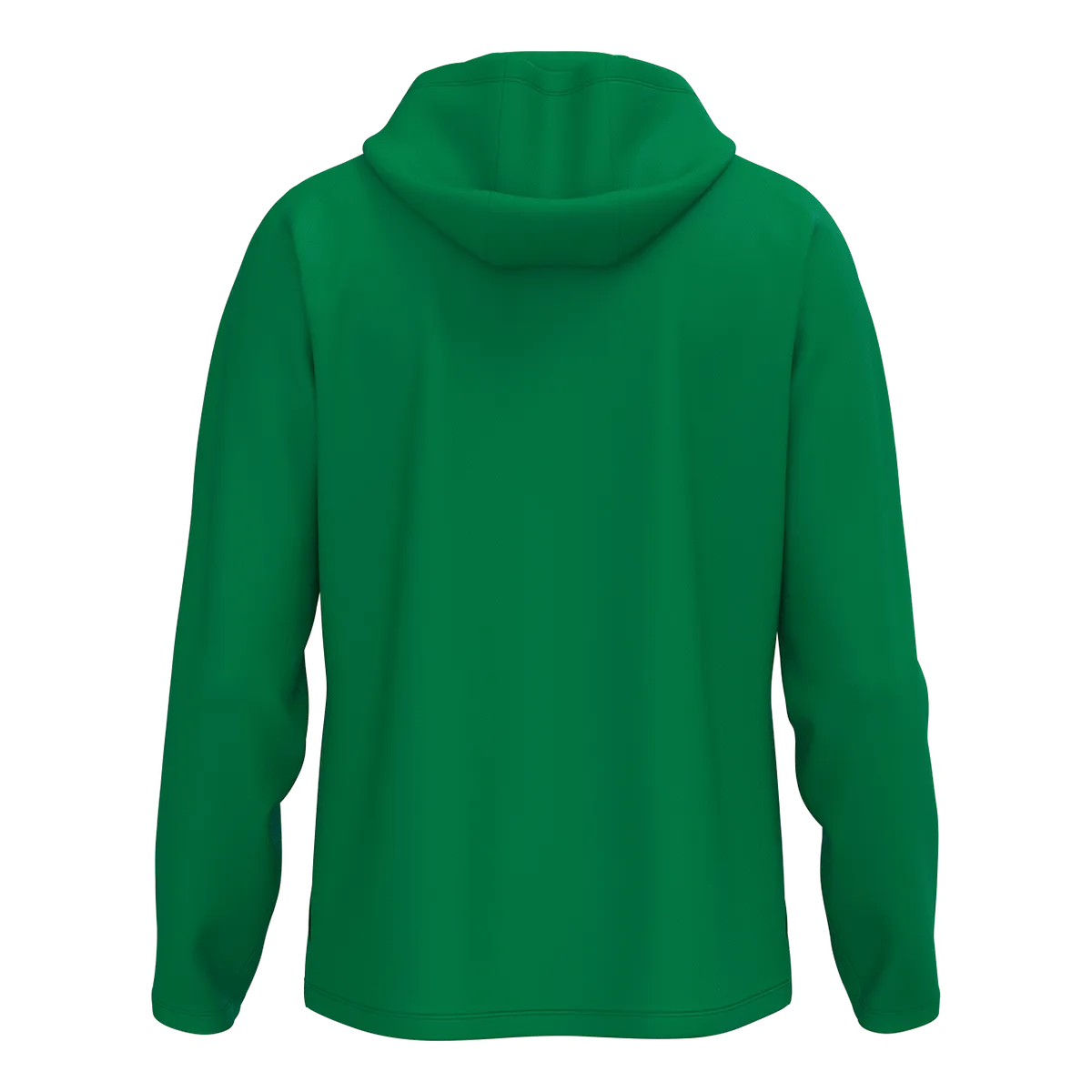 JAKO Kapuzenjacke ONE Unisex sportgrün Rücken 