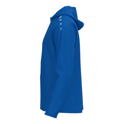 JAKO Kapuzenjacke ONE Kinder royal Seite 