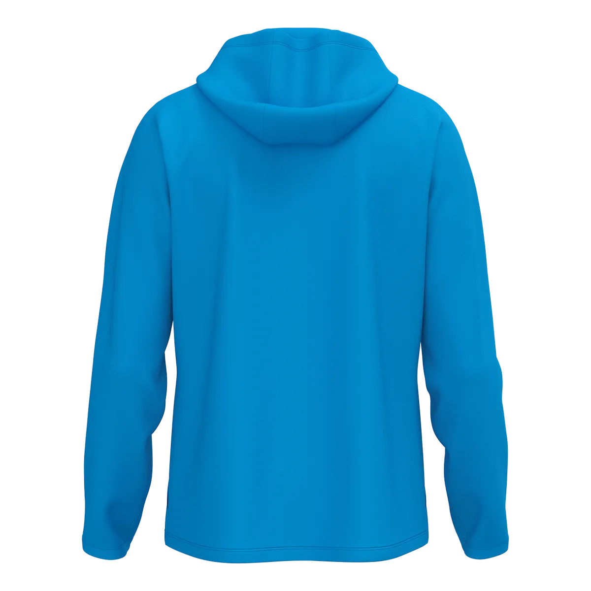JAKO Kapuzenjacke ONE Unisex JAKO blau Rücken 