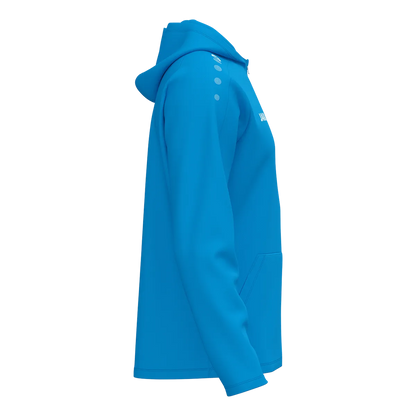 JAKO Kapuzenjacke ONE Unisex JAKO blau Seite 