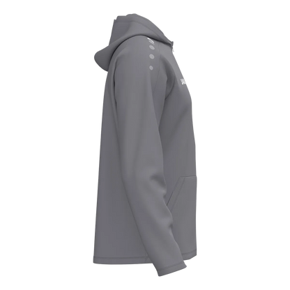 JAKO Kapuzenjacke ONE Unisex grau Seite 