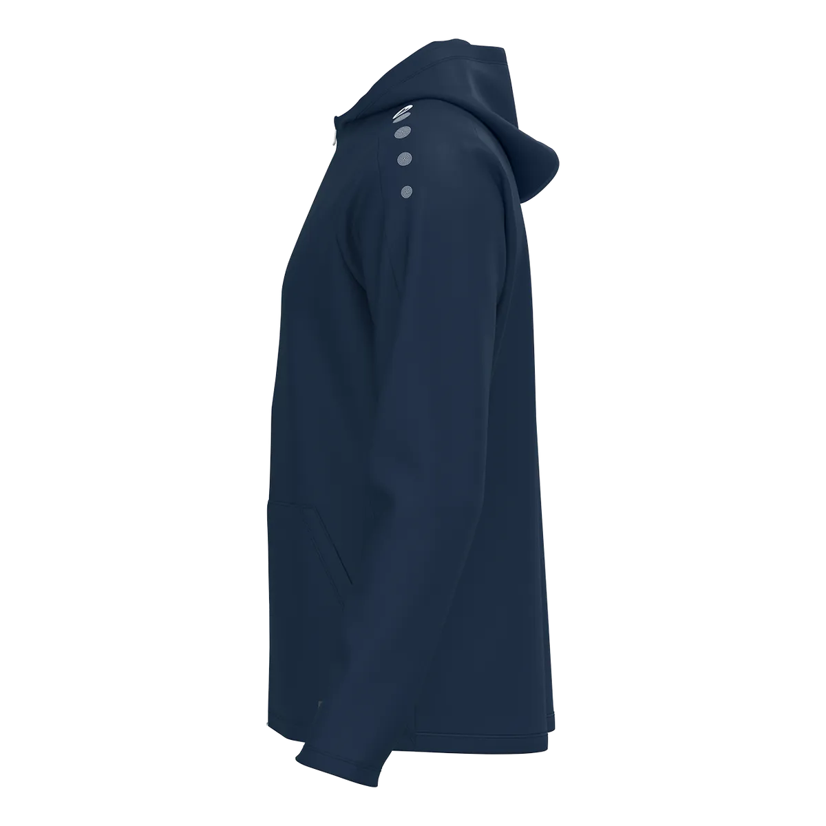 JAKO Kapuzenjacke ONE Unisex marine Seite 