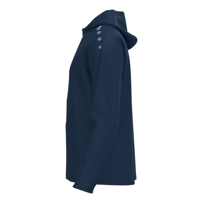 JAKO Kapuzenjacke ONE Unisex marine Seite 