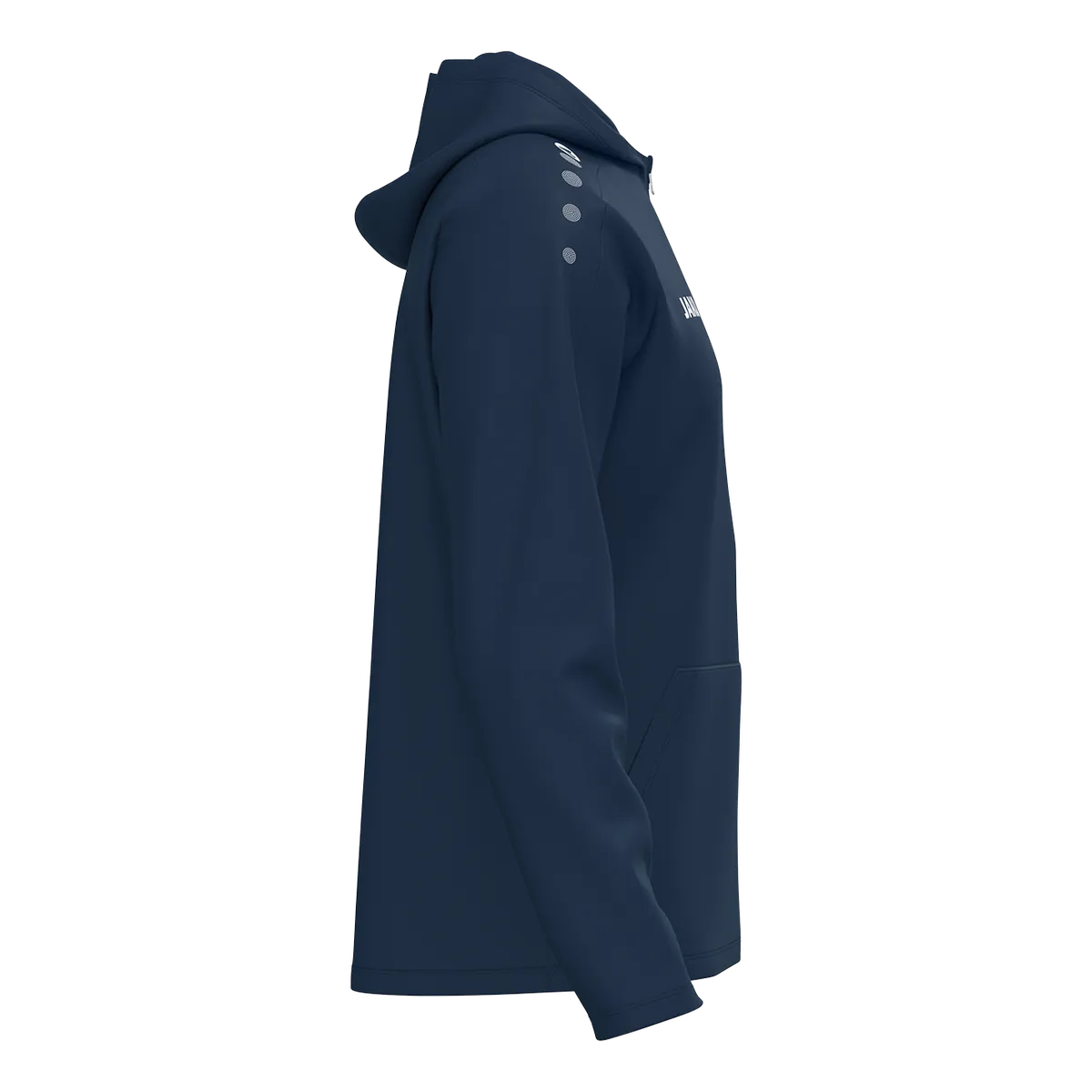 JAKO Kapuzenjacke ONE Unisex marine Seite 