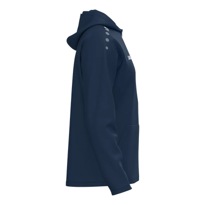 JAKO Kapuzenjacke ONE Kinder marine Seite 