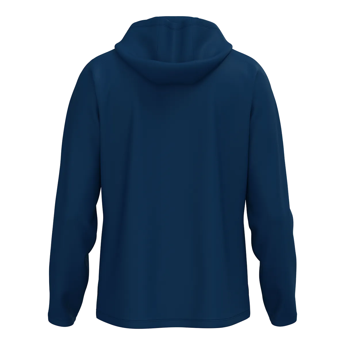 JAKO Kapuzenjacke ONE Kinder navy/citro Rücken 