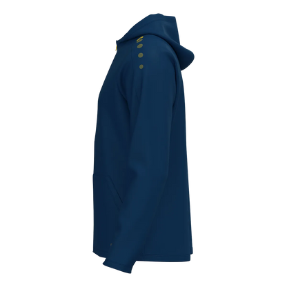 JAKO Kapuzenjacke ONE Unisex navy/citro Seite 