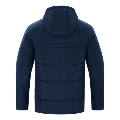 JAKO Winterjacke Steppjacke One Kinder marine Rücken 