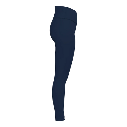 JAKO Tight One Damen marine Seite 