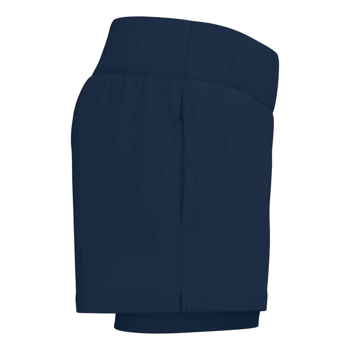 JAKO Short 2-in-1 One Damen marine Seite 