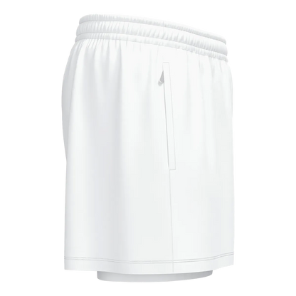 JAKO Short 2-in-1 One Unisex weiß Seite 