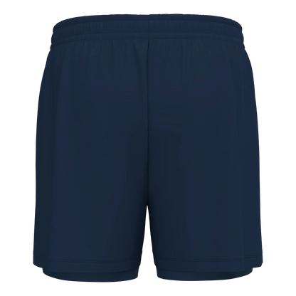 JAKO Short 2-in-1 One Unisex marine Rücken 