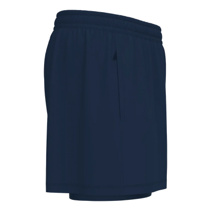 JAKO Short 2-in-1 One Unisex marine Seite 