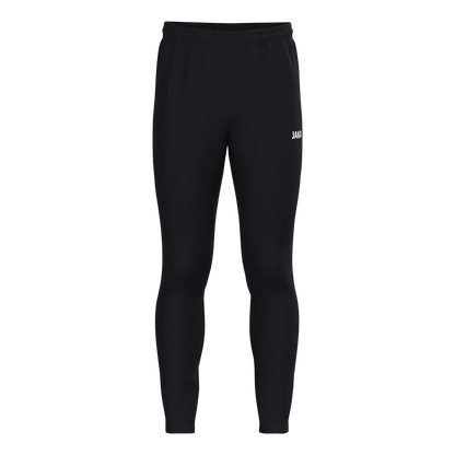 JAKO Trainingshose One Light Unisex schwarz Front 