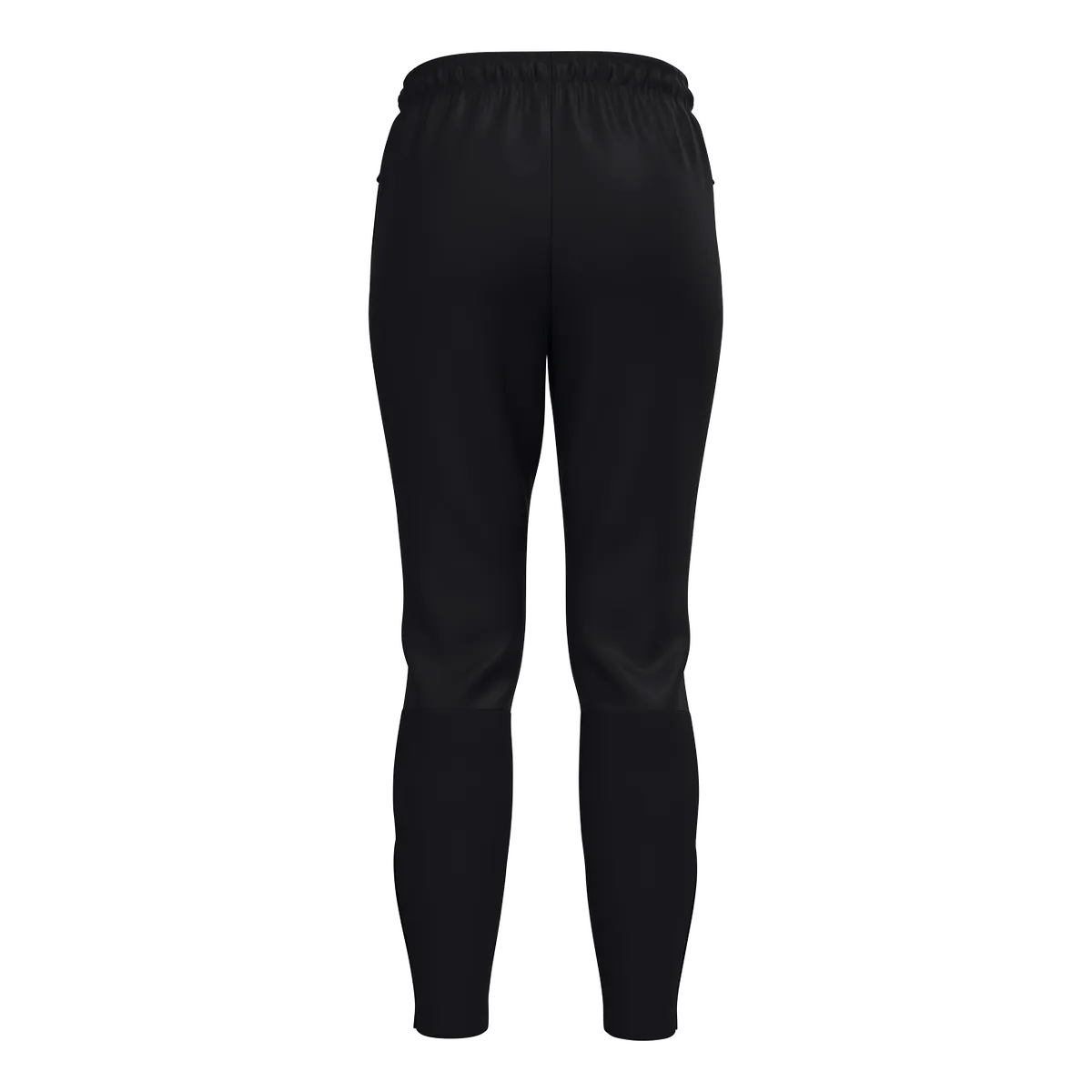 JAKO Trainingshose One Damen schwarz Rücken #farbe_schwarz