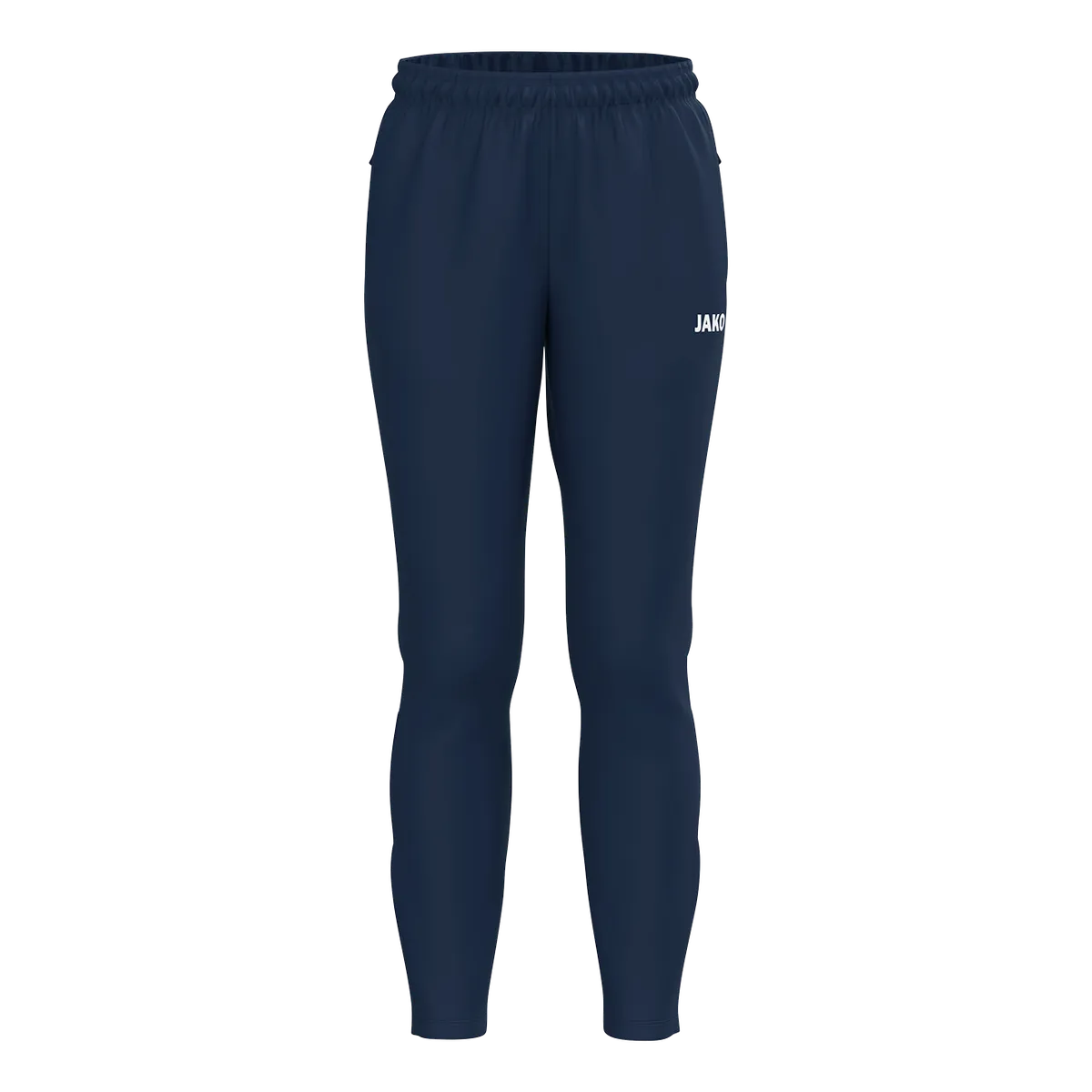 JAKO Trainingshose One Damen marine Front 