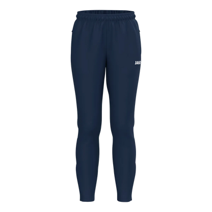 JAKO Trainingshose One Damen marine Front 