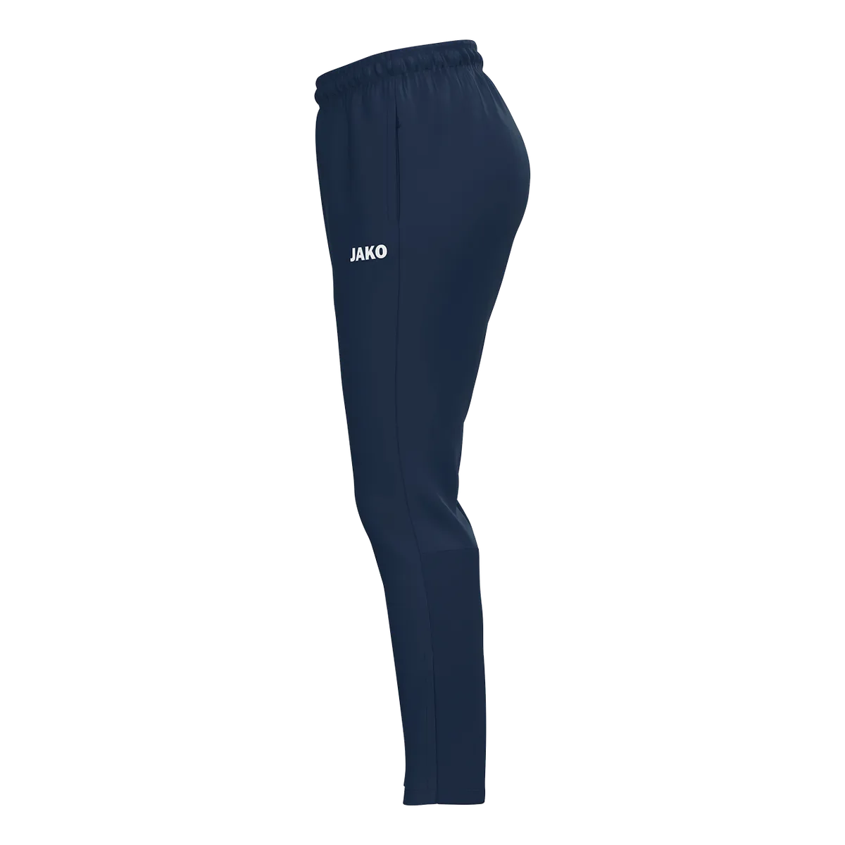 JAKO Trainingshose One Damen marine Seite 