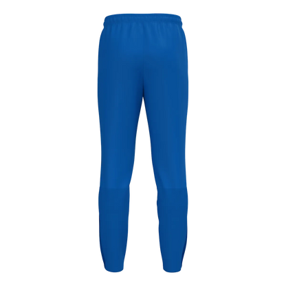 JAKO Trainingshose One Unisex royal Rücken 