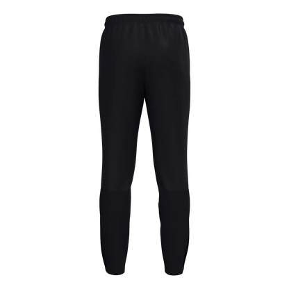 JAKO Trainingshose One Kinder schwarz Rücken 