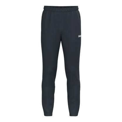 JAKO Trainingshose One Unisex anthrazit Front 