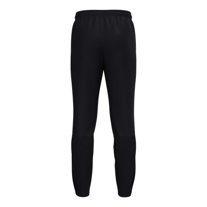 JAKO Trainingshose One Unisex schwarz/schwarz Rücken 