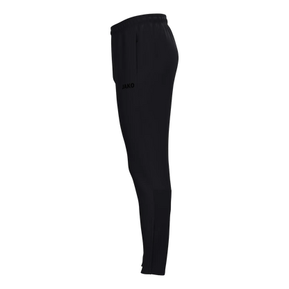 JAKO Trainingshose One Unisex schwarz/schwarz Seite 
