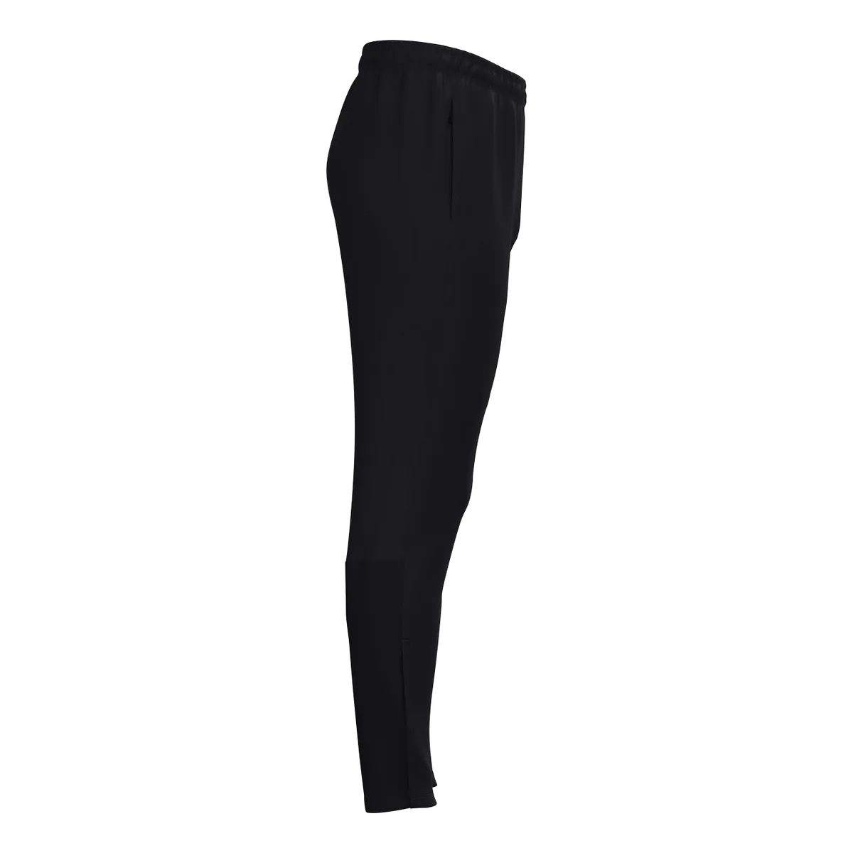 JAKO Trainingshose One Unisex schwarz/schwarz Seite 