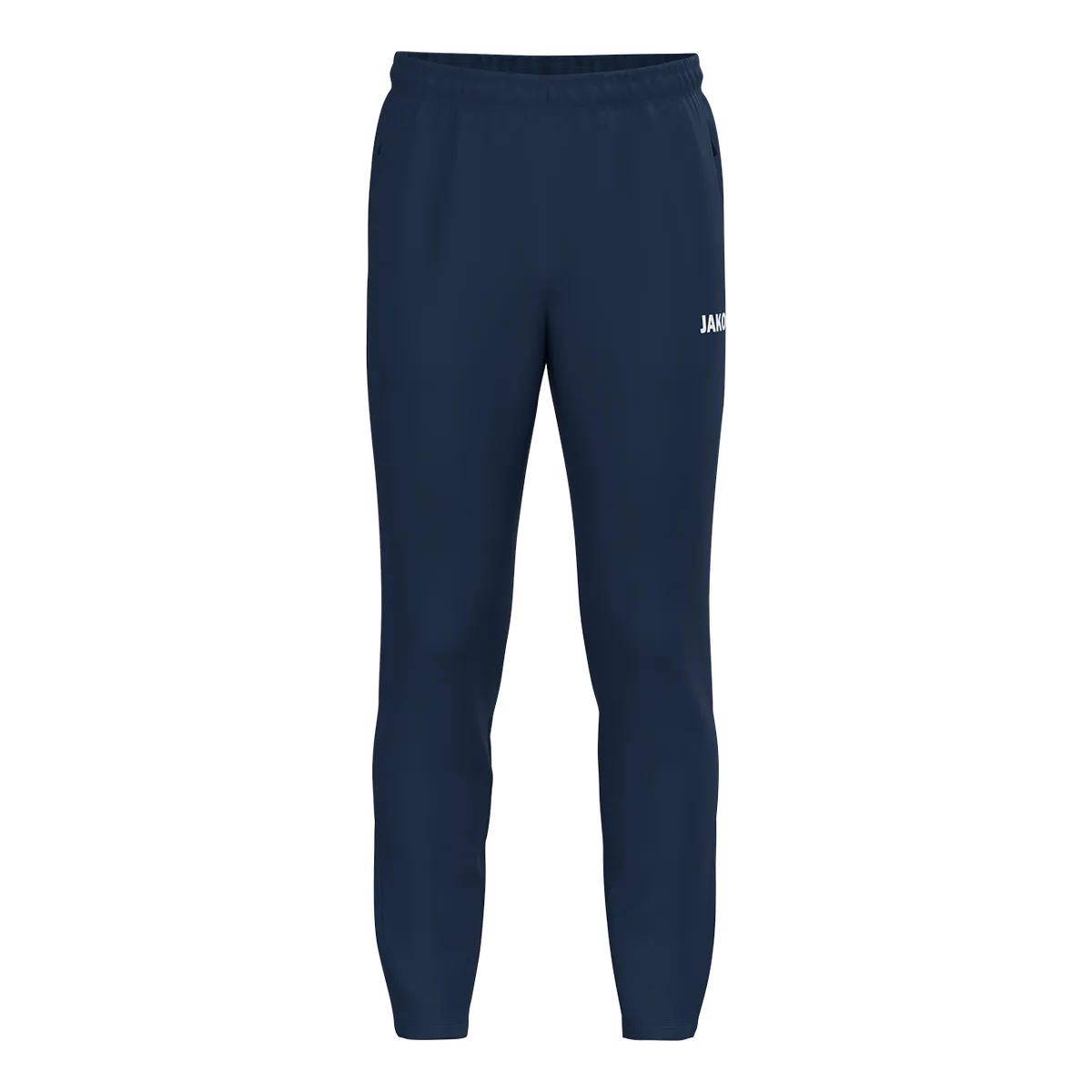 JAKO Trainingshose One Unisex marine Front 