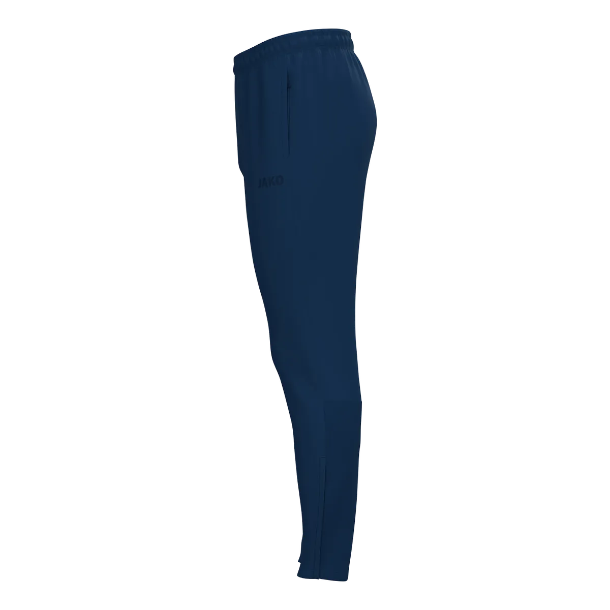 JAKO Trainingshose One Unisex navy Seite 