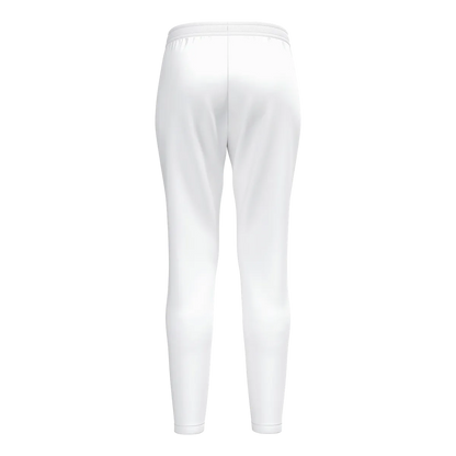 JAKO Jogginghose One Cotton Damen weiß Rücken 